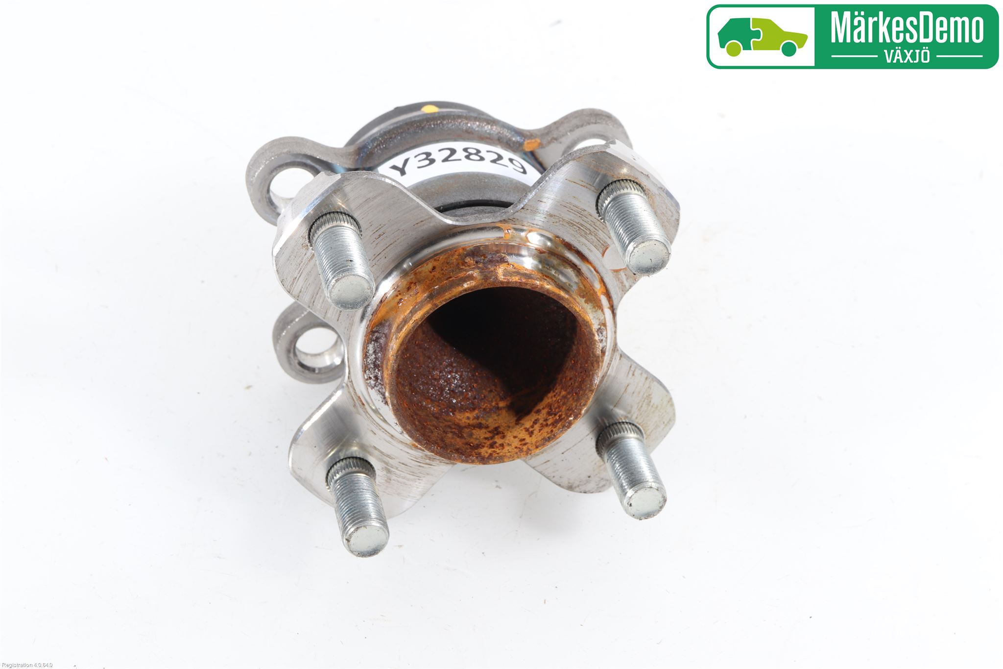 Suzuki SWIFT 17-24 Nav Bak