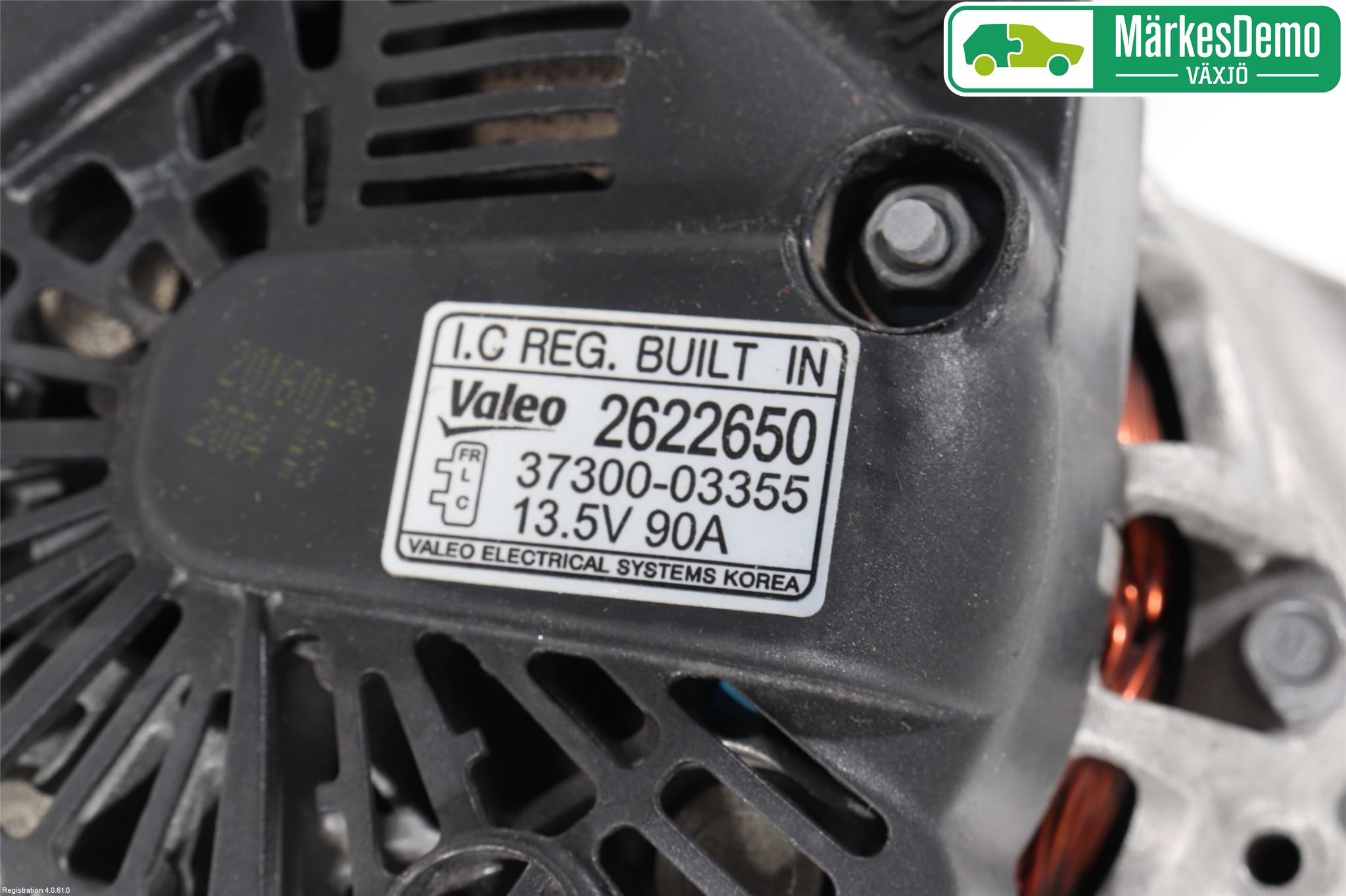 Hyundai i20 GB 15-20 Generator