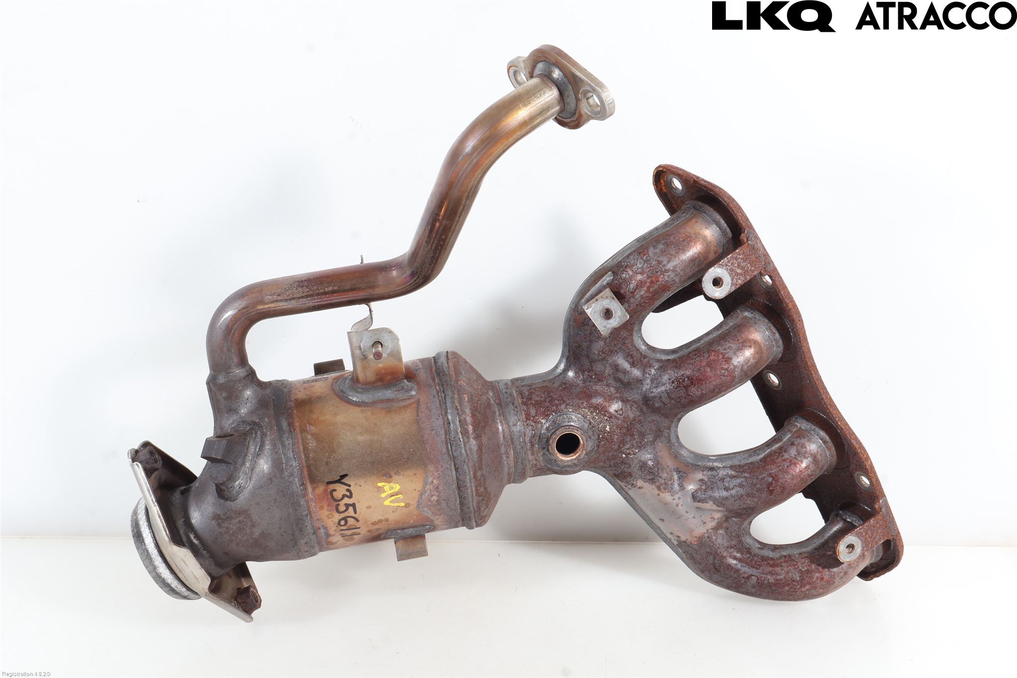 Toyota COROLLA 19- Katalysator