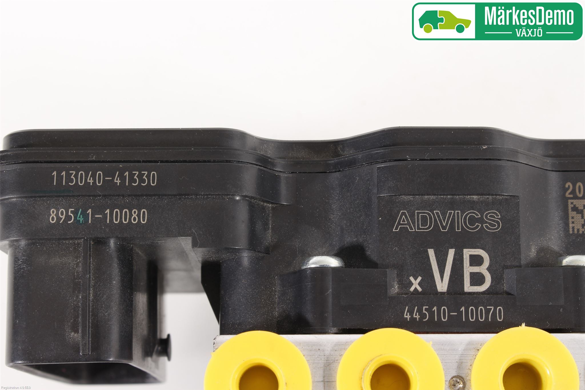 Toyota C-HR 16-23 Abs Hydraulaggregat