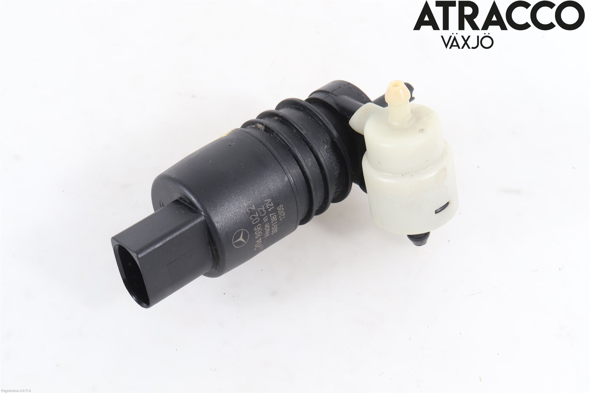Mercedes-Benz MB C-KLASS (W204) 07-15 Spolarpump Vindruta