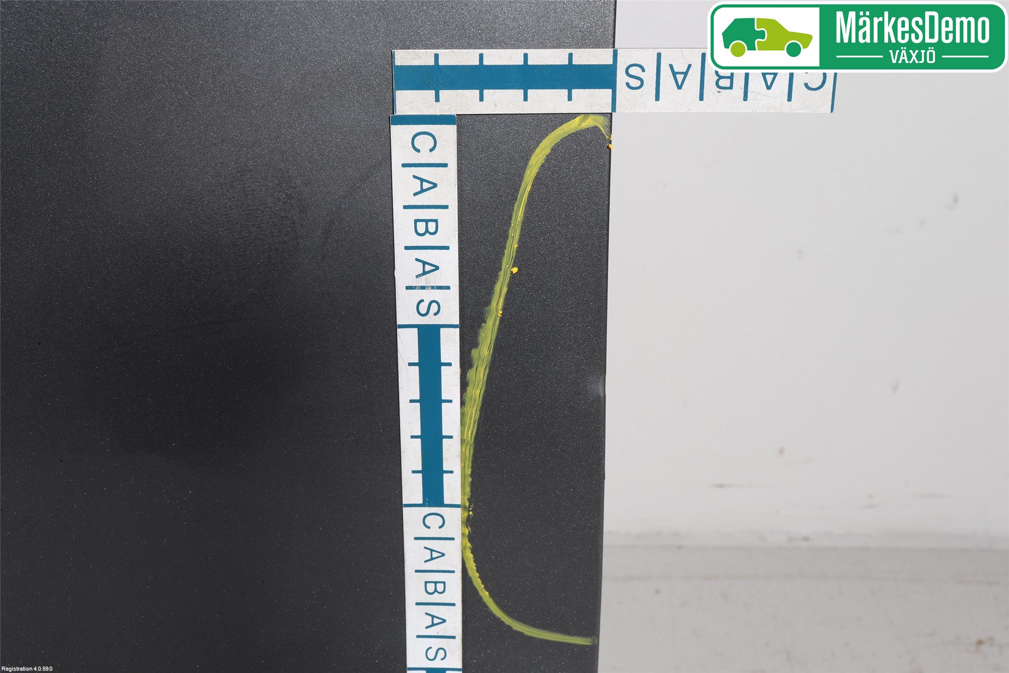 Suzuki SPLASH Dörr Fram Vänster