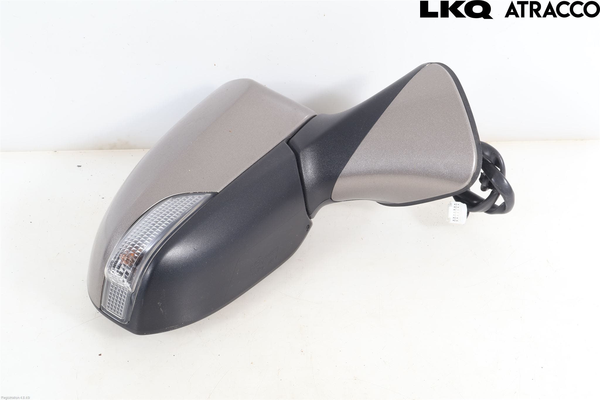 Toyota VERSO 09-18 Spegel Yttre El Hö