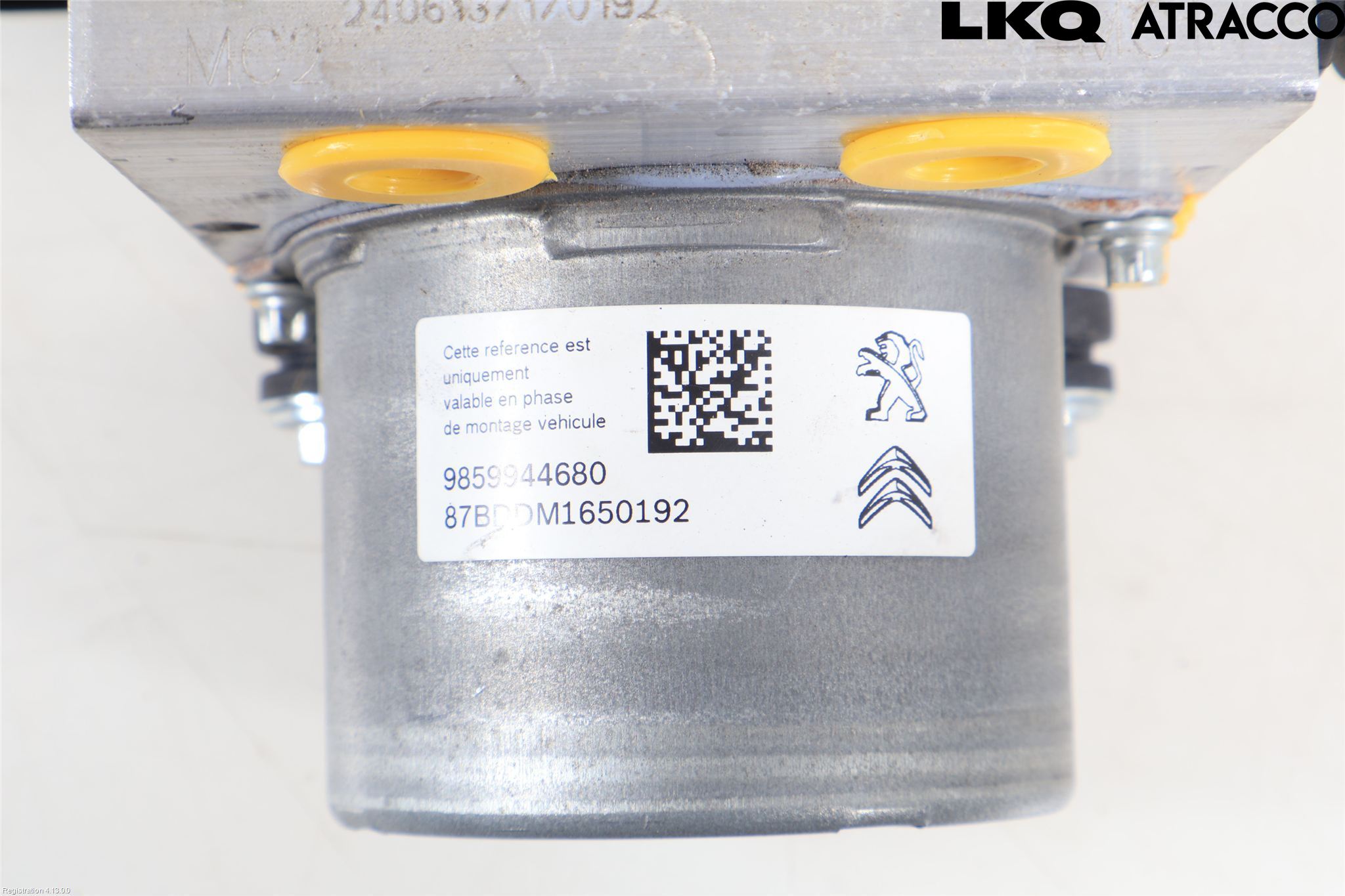 Toyota PROACE CITY 20- Abs Hydraulaggregat