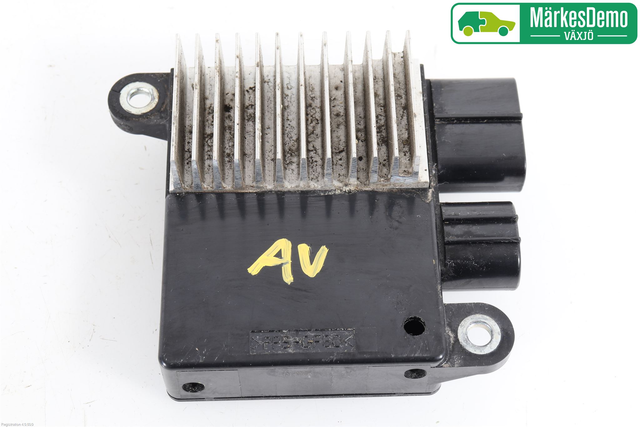 Mazda CX-5 17- Värmefläktsmotstånd