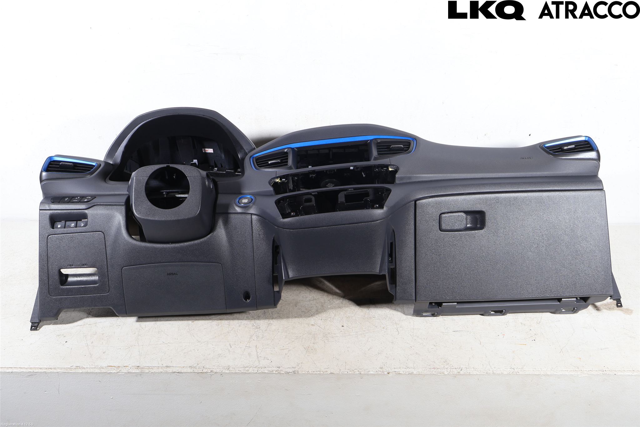 Hyundai IONIQ AE 17-22 Instrumentbräda