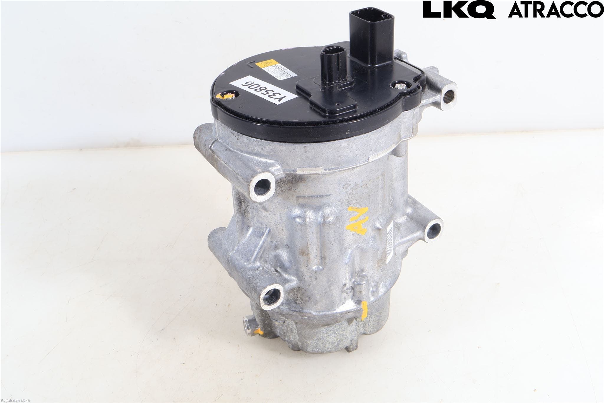 Toyota YARIS CROSS XP21 21- Ac Kompressor