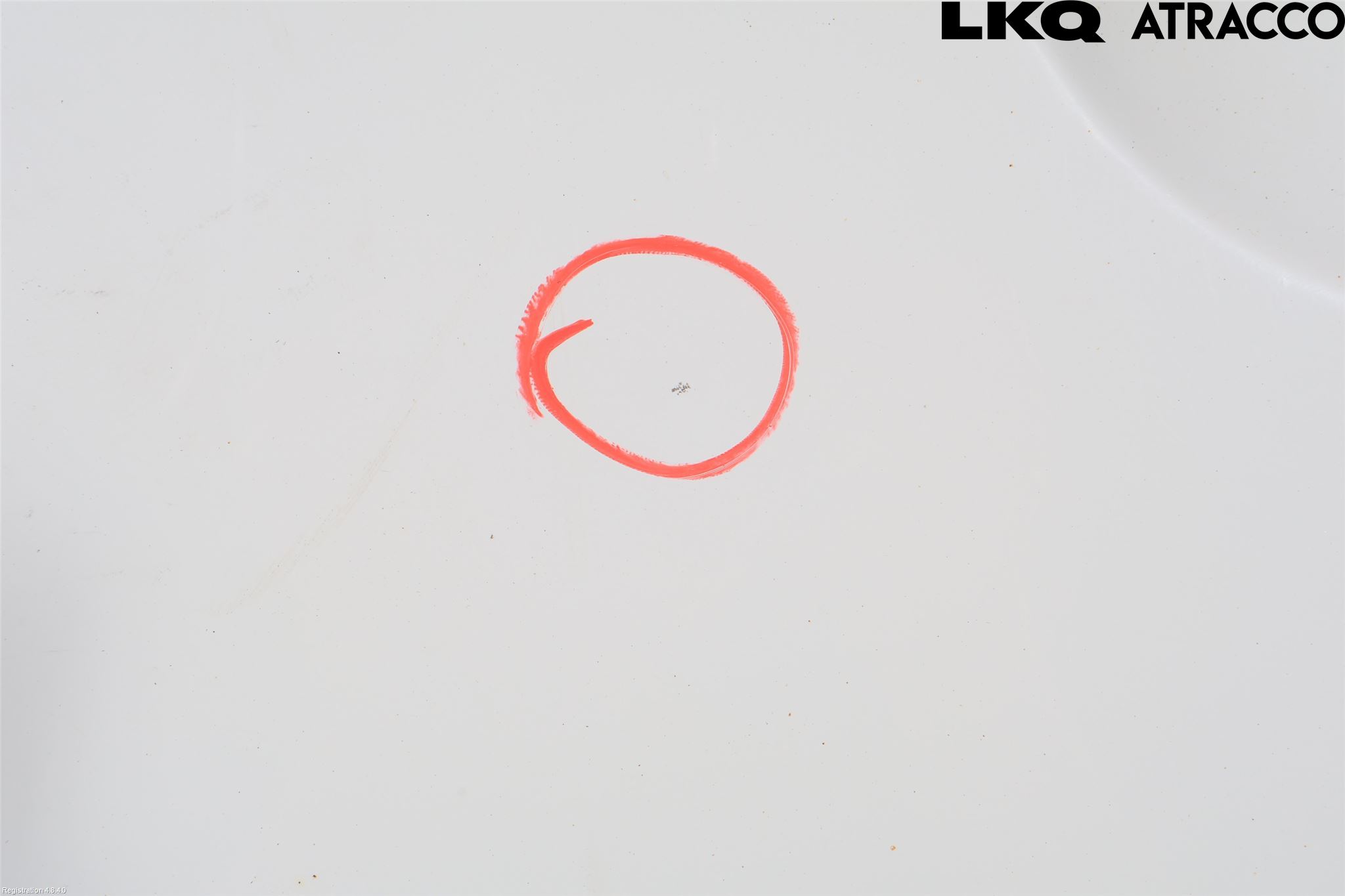 Nissan NAVARA 05-16 Dörr Bak Vänster