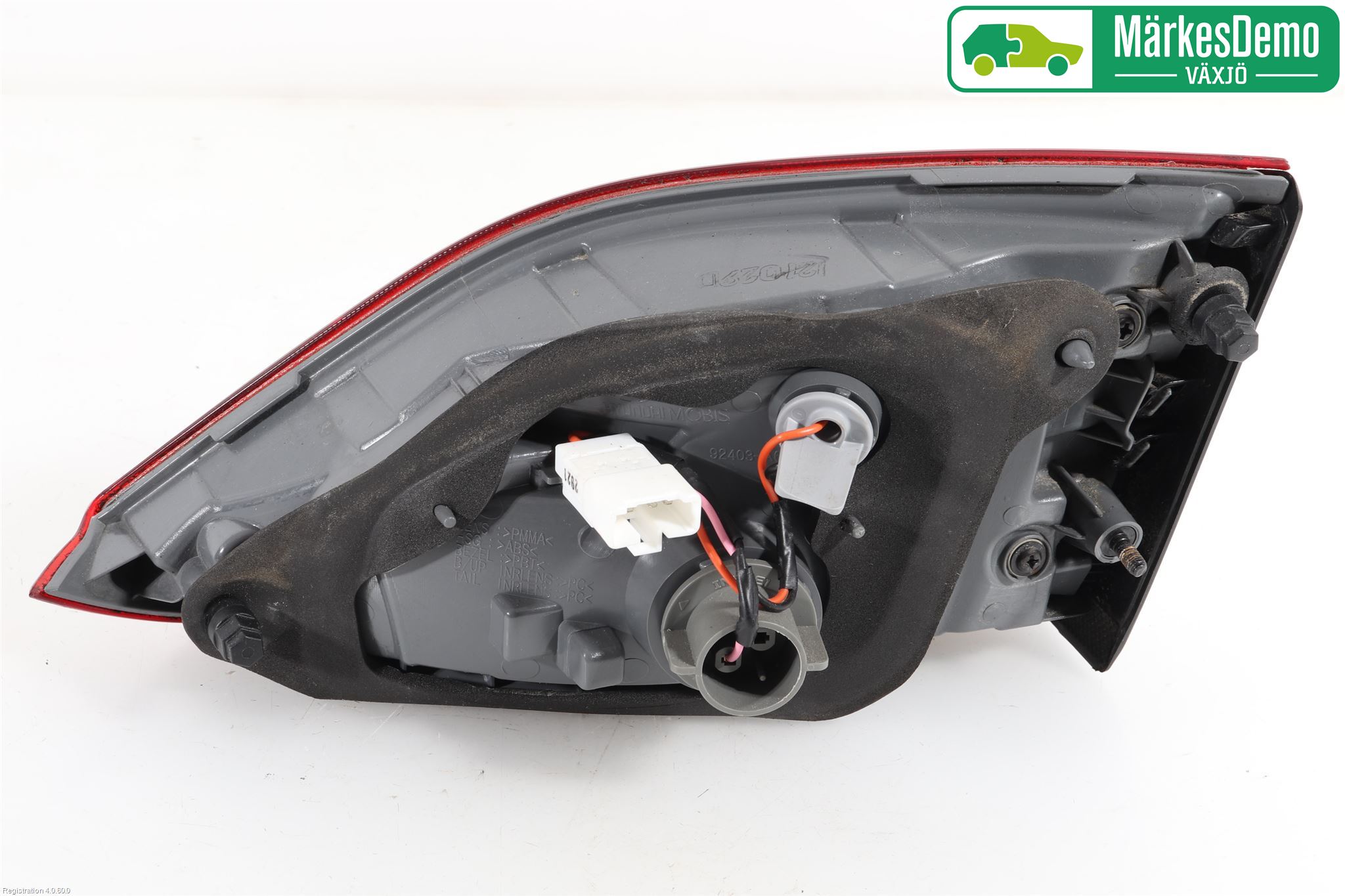 Hyundai i30 GD 13-17 Bakljus Lucka Vä