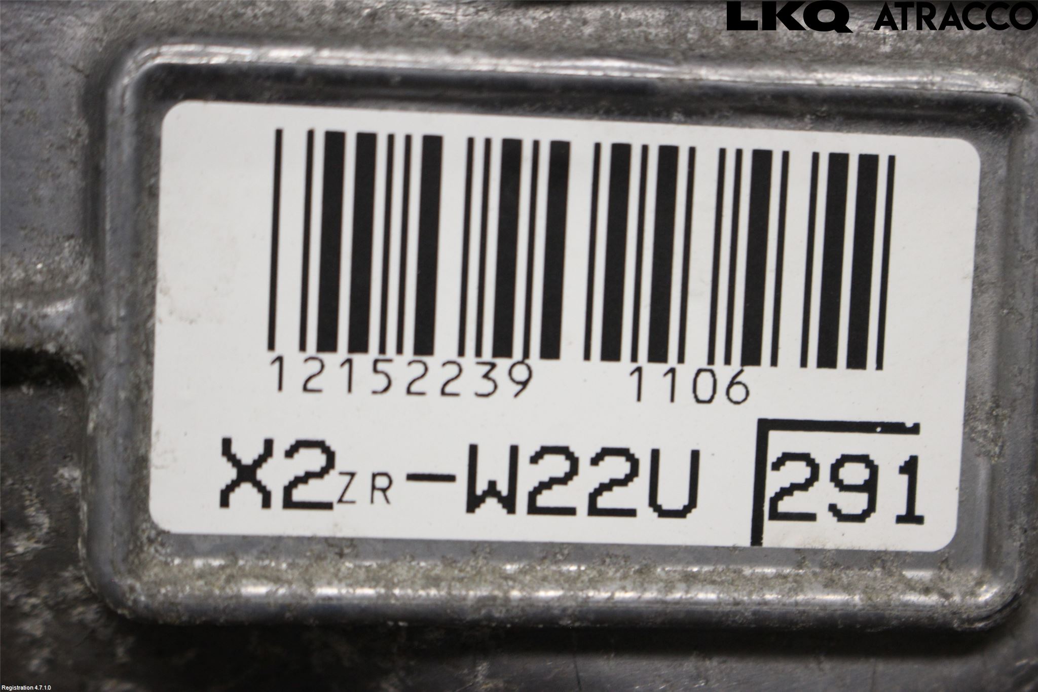 Toyota AURIS 13-19 Motor Bensin