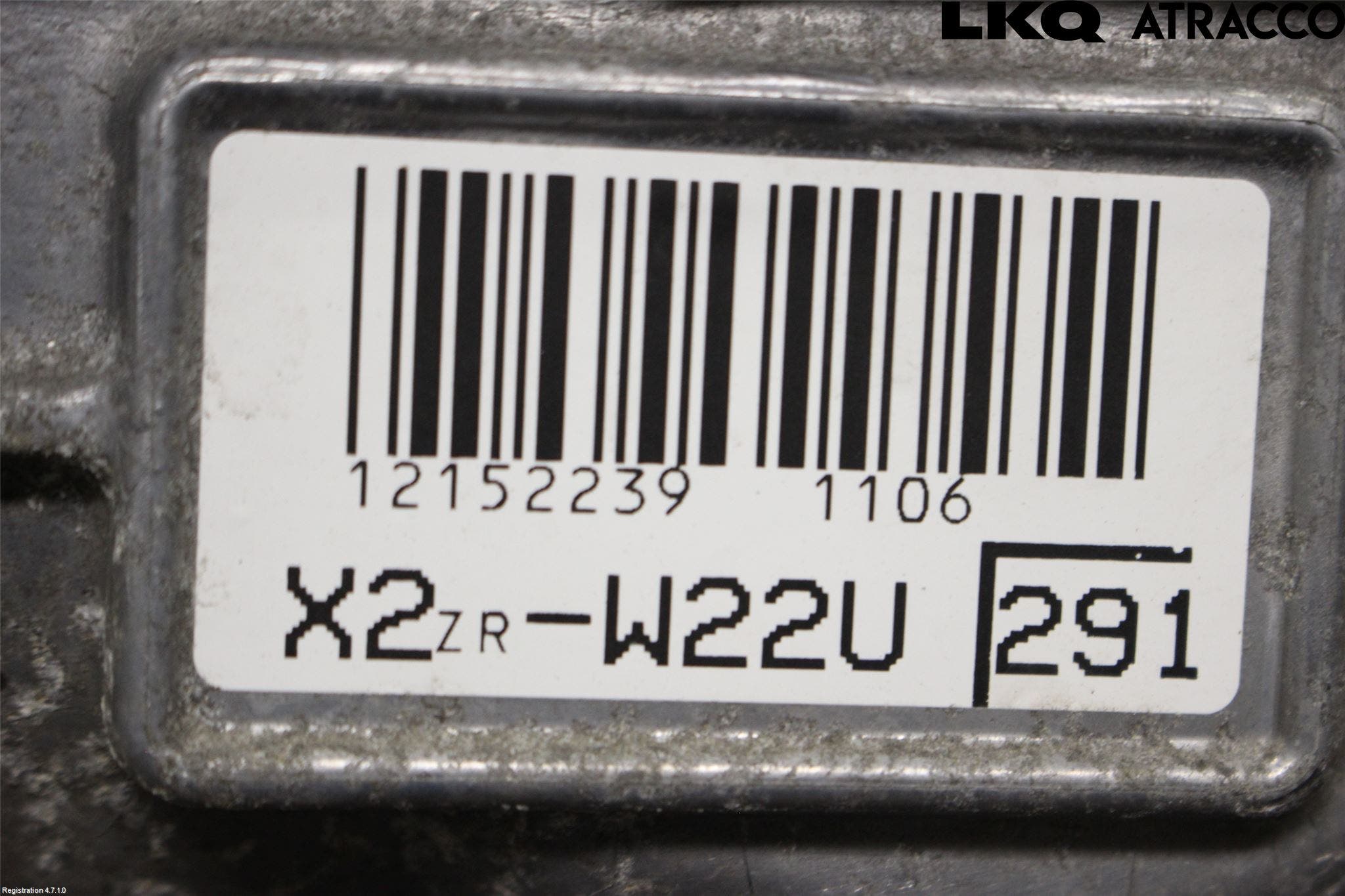 Toyota AURIS 13-19 Motor Bensin