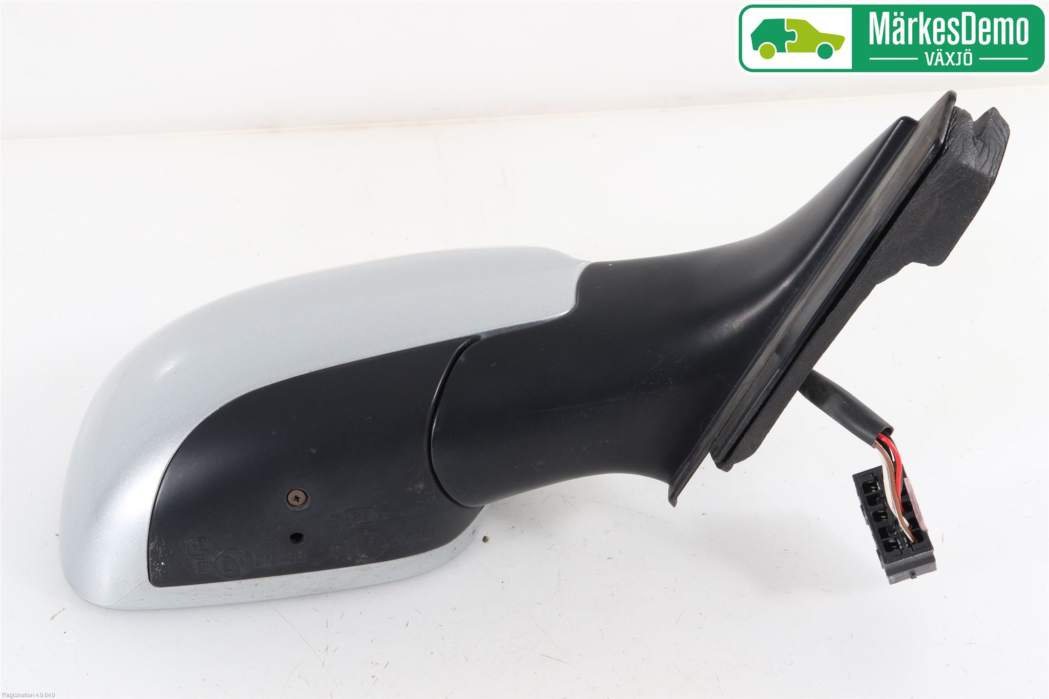 Audi A3/S3     96-03 Spegel Yttre El Vä