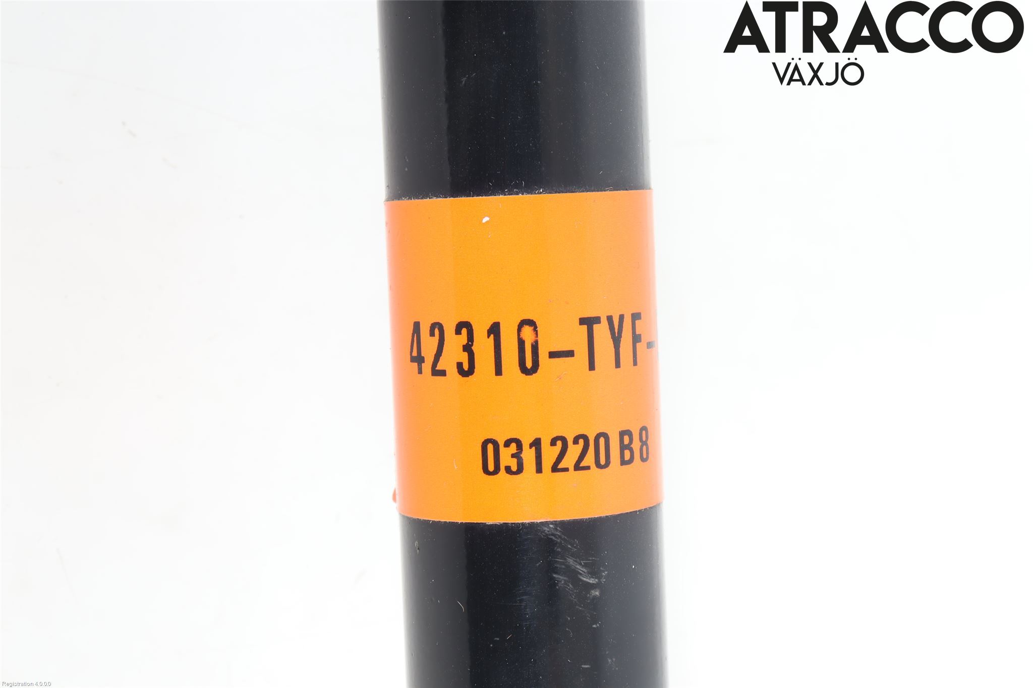 Honda E 20-23 Drivaxel Bak Höger