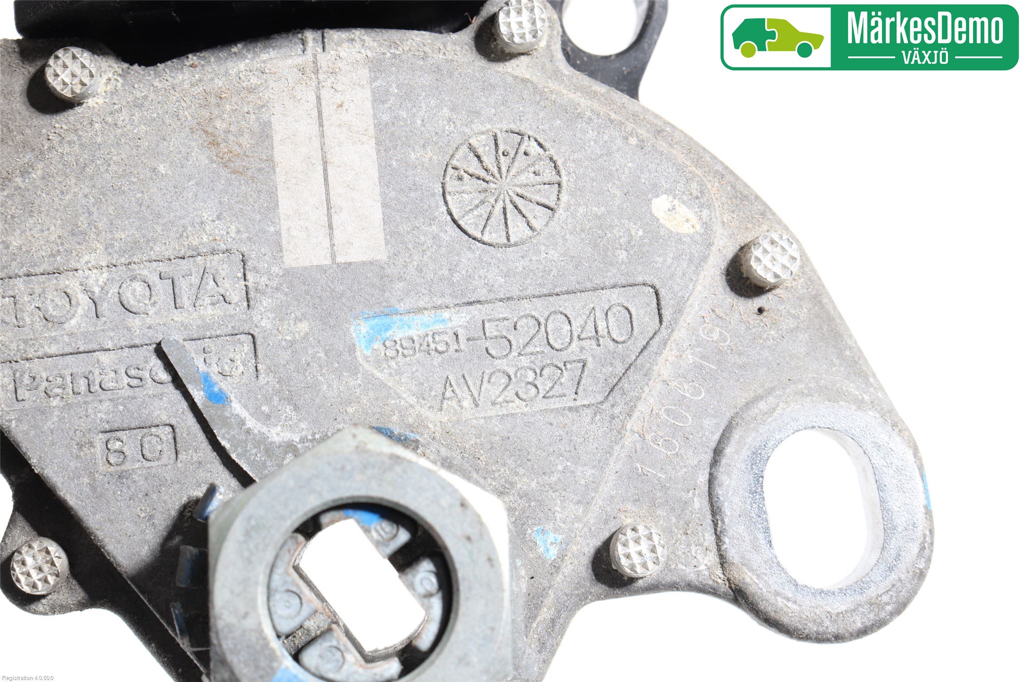 Toyota RAV4 13-18 Växellådshus-Kedjehus Delar