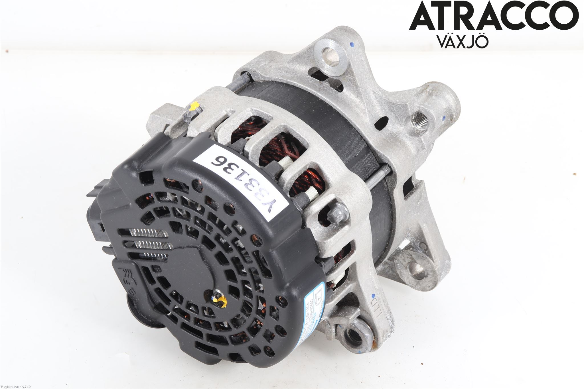 Hyundai i10 LA 20- Generator