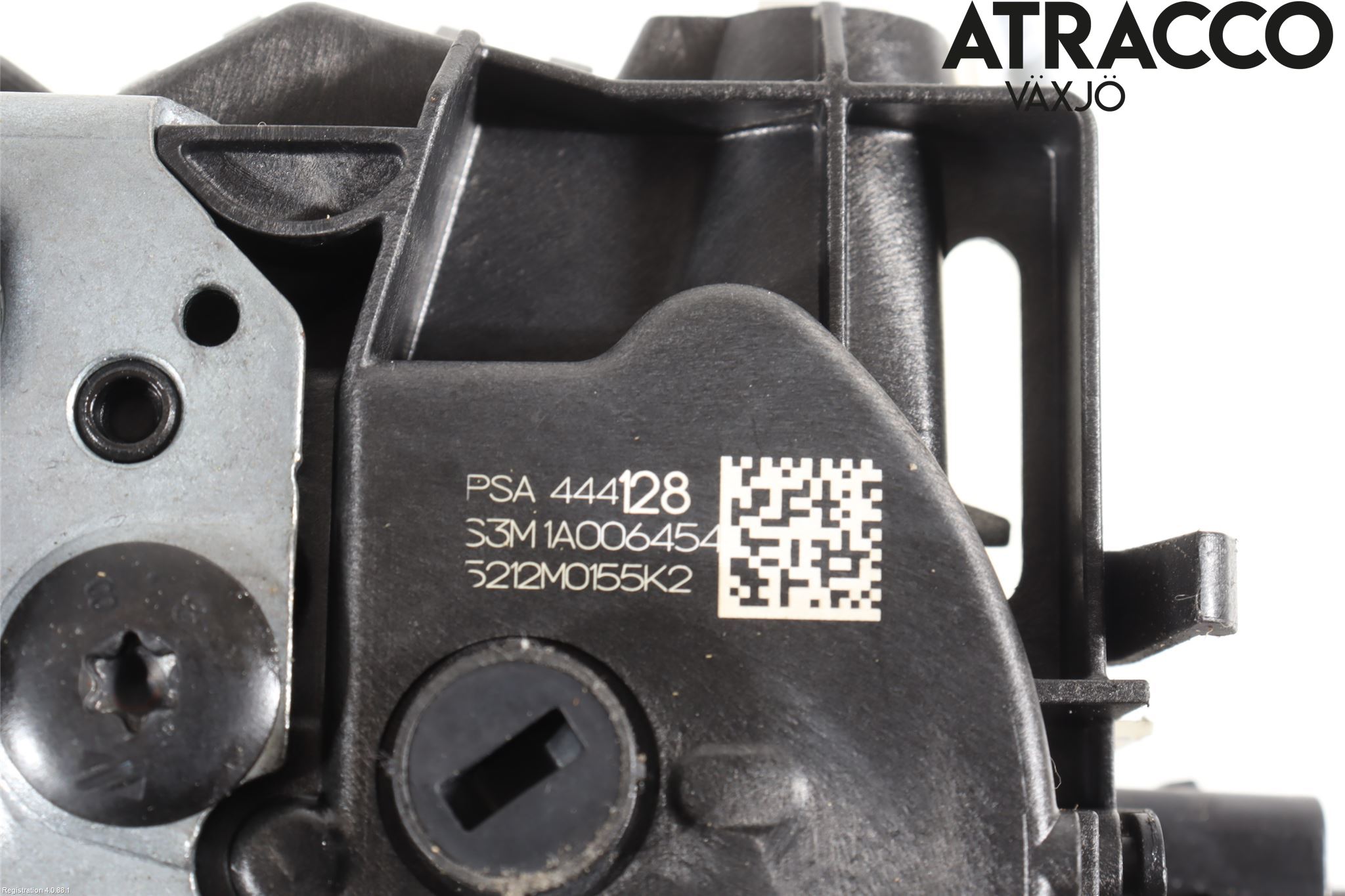 Peugeot 208/E-208 20- Låskista-Dörrlås