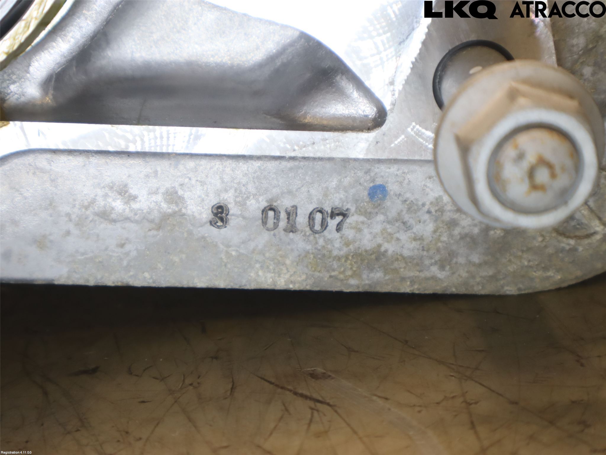 Suzuki VITARA 15- Växel Fördelningslåda