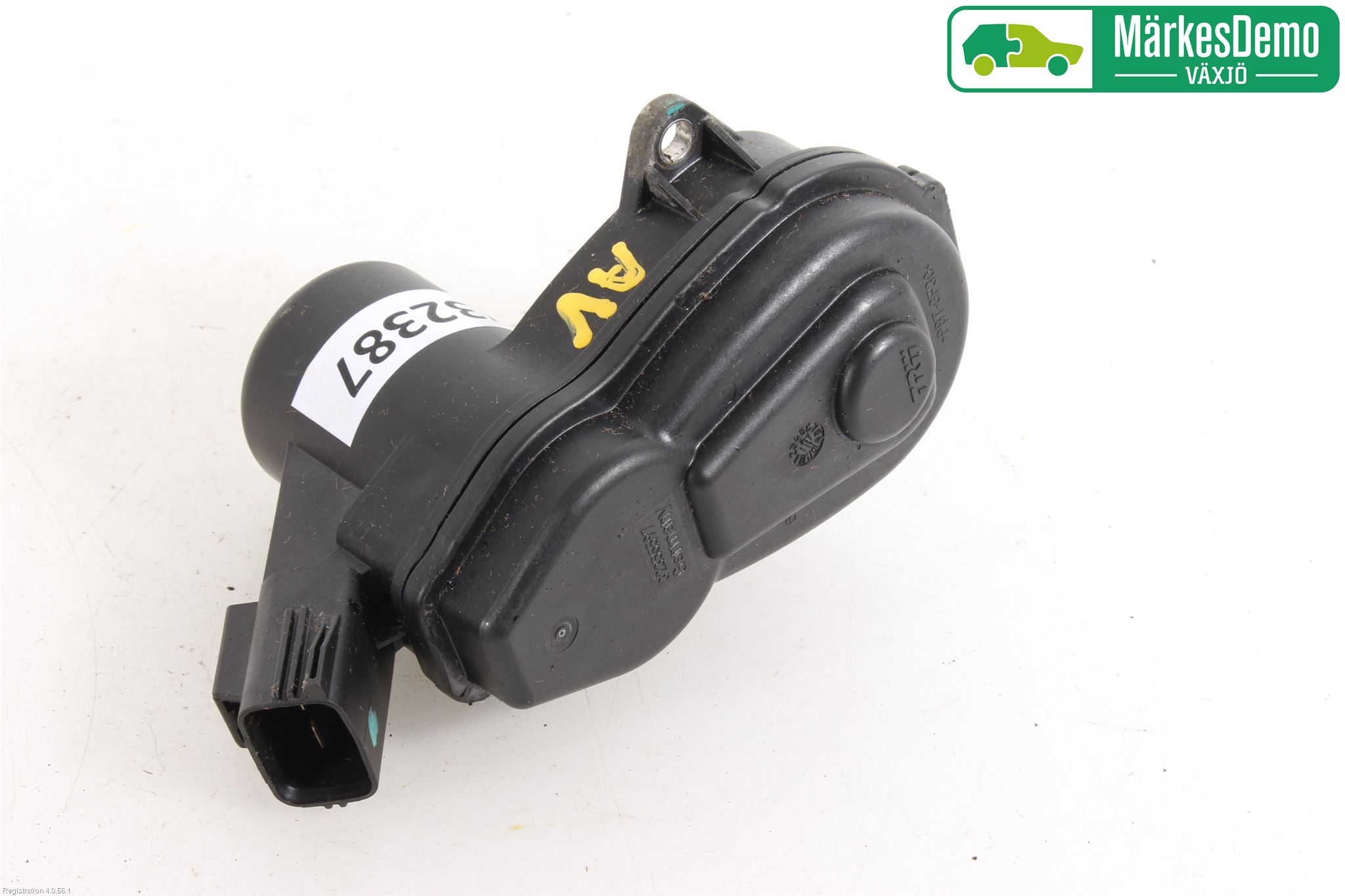 Mazda 6 13- Parkeringsbroms Elmanövrerad