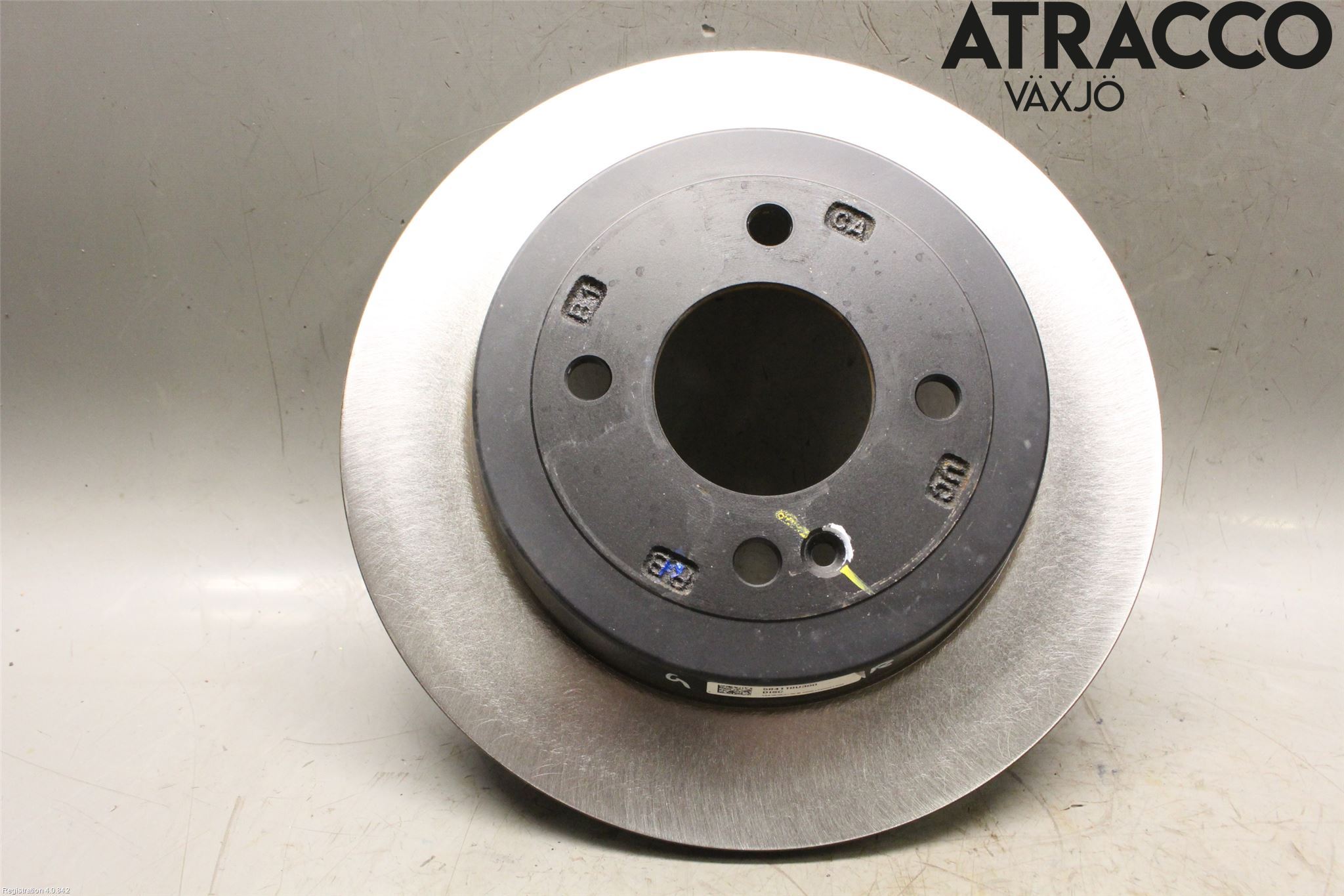 Hyundai BAYON BC3 21- Bromsskiva Bak