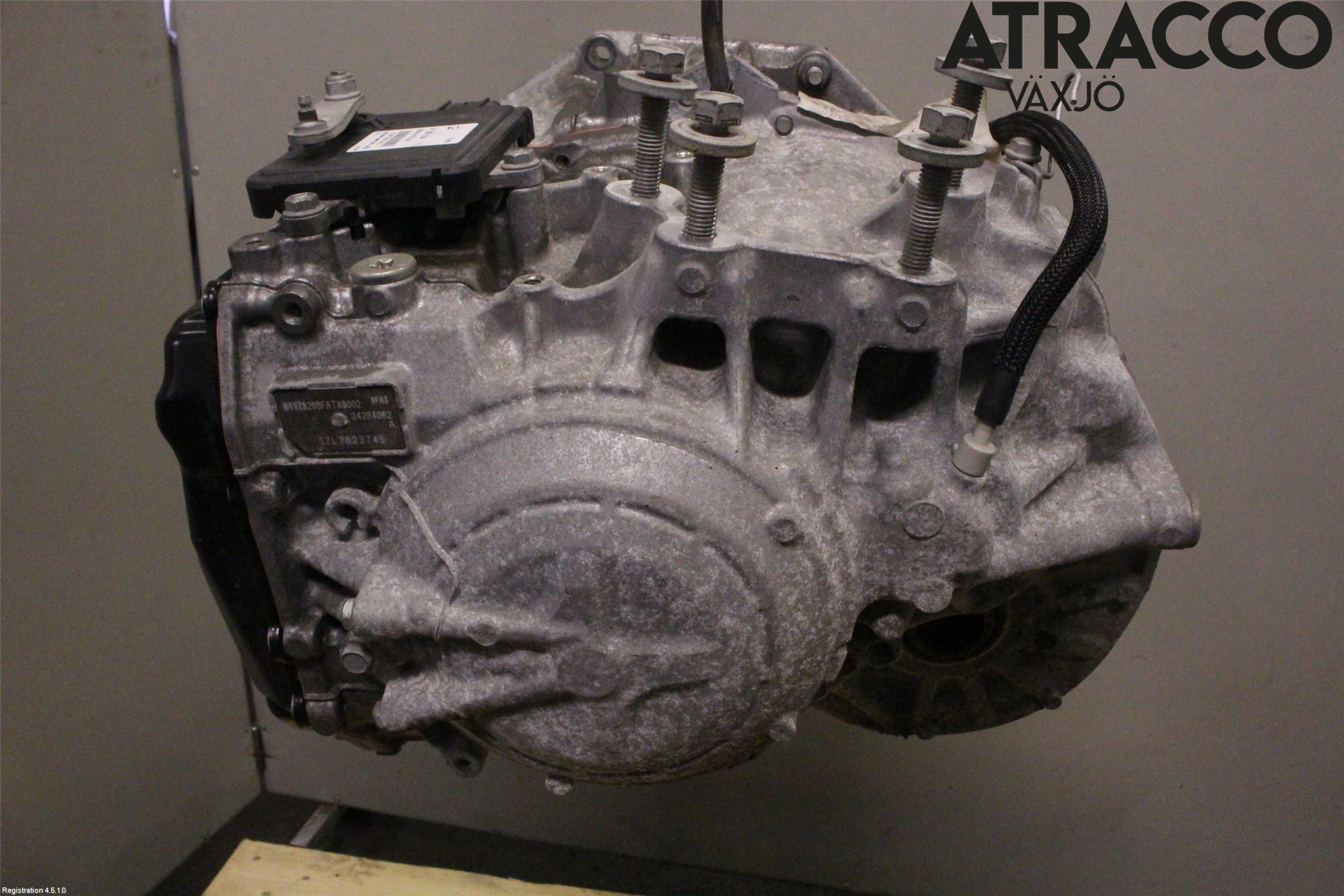 Opel INSIGNIA 17- Växellåda Automat
