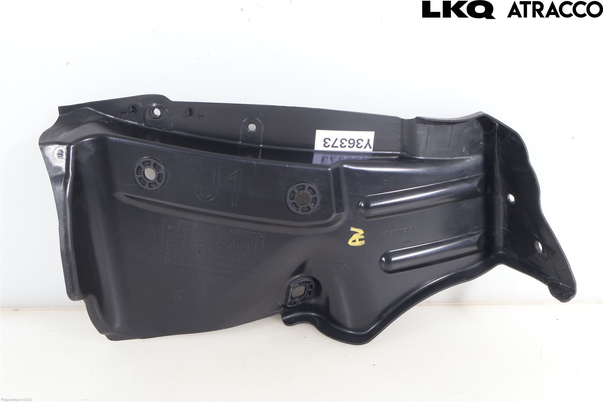 Honda JAZZ 21- Skärm Inner