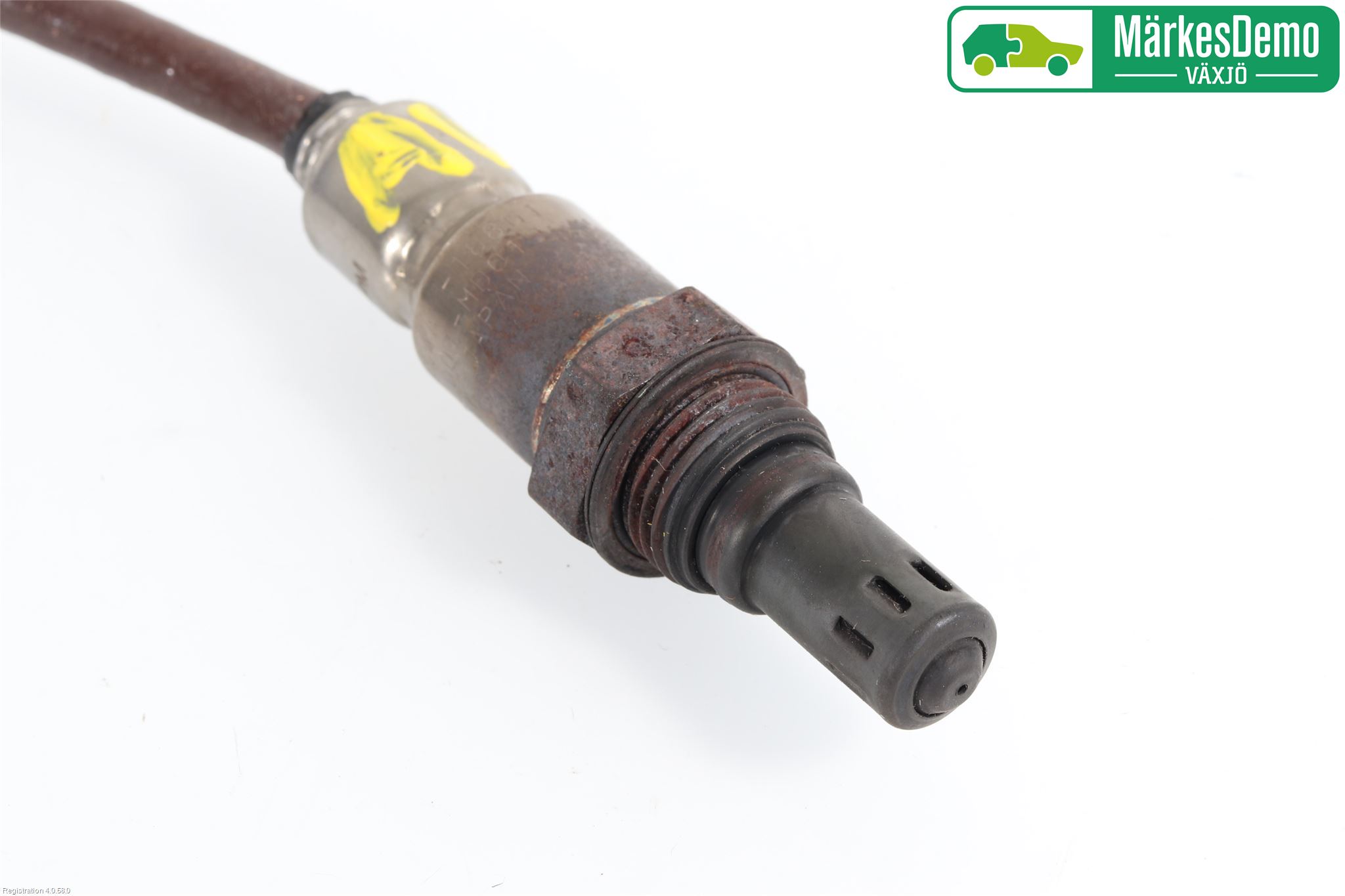 Mazda CX-3 Injlambdasond