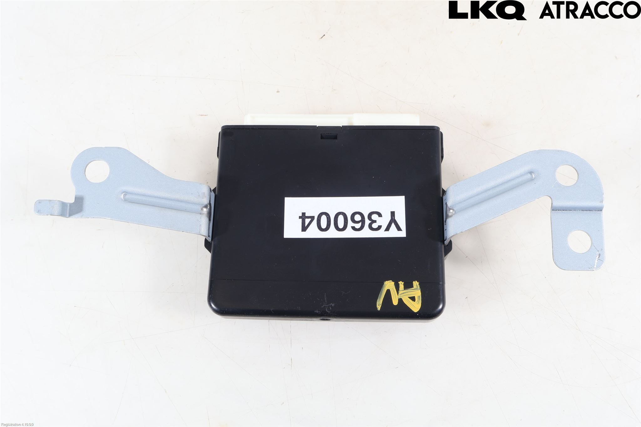 Lexus NX 300h 15-21 Styrenhet Baklucka