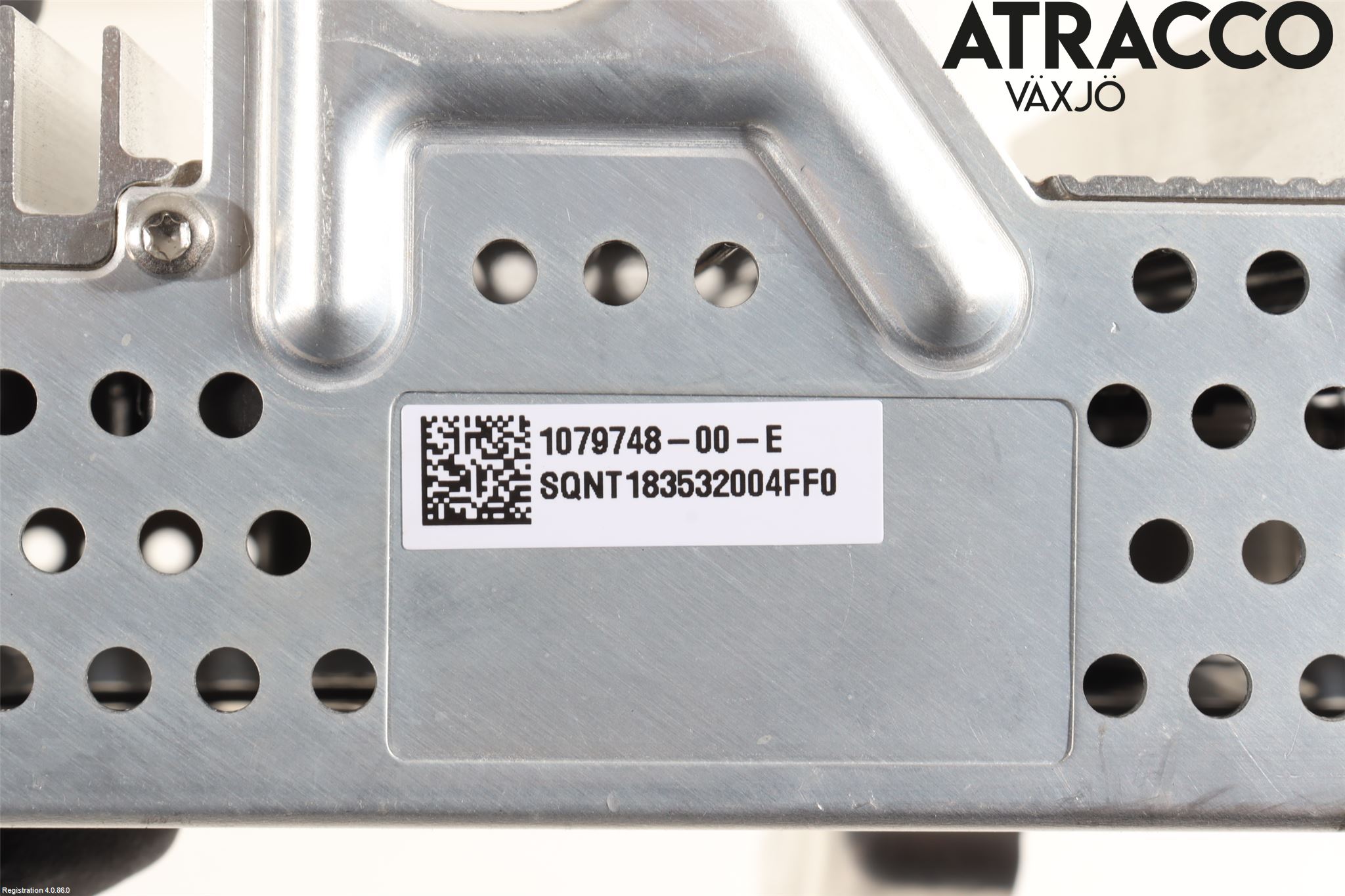 Tesla MODEL 3 17- Cd Radio - Multimediapanel