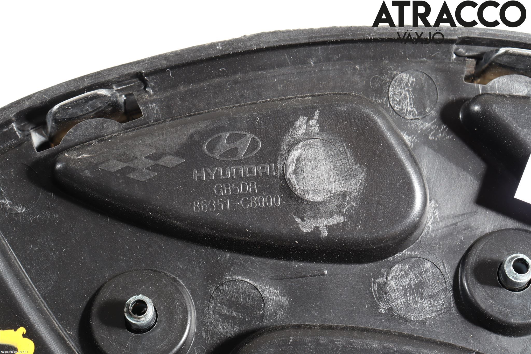 Hyundai i20 GB 15-20 Grill Komp