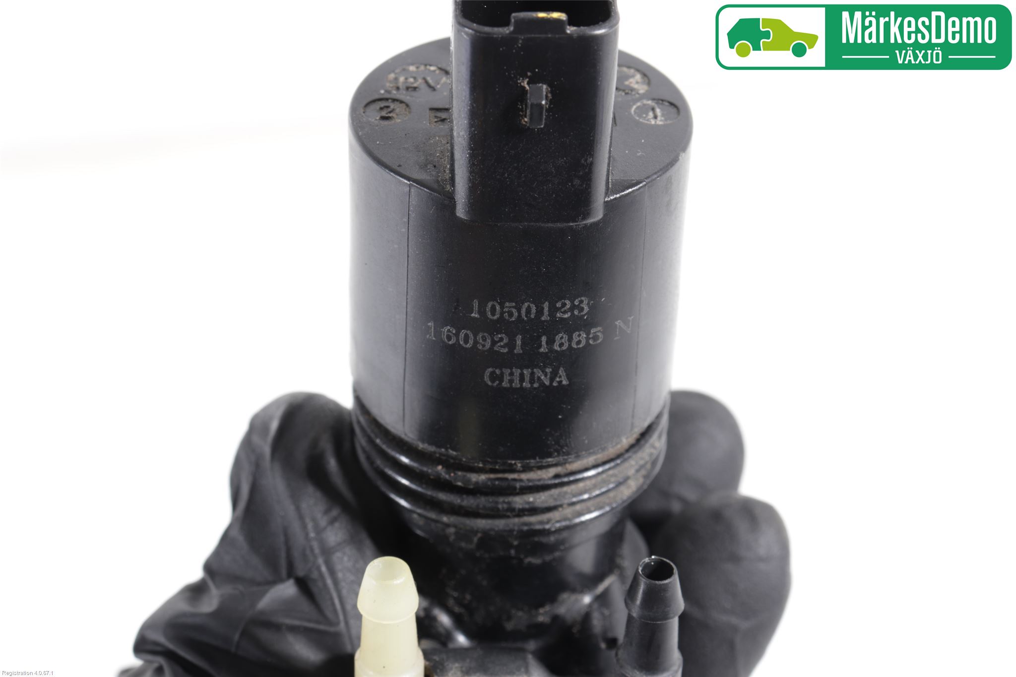 Nissan X-TRAIL 14-21 Spolarpump Vindruta
