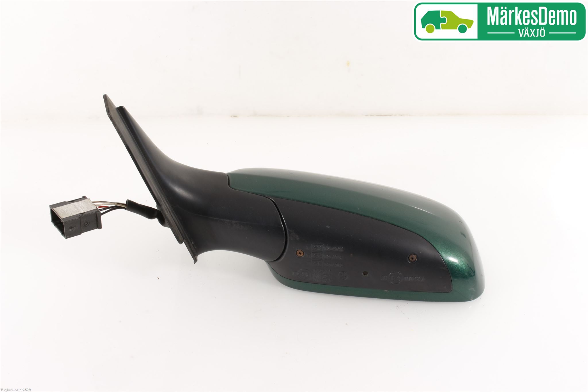 Audi A3/S3     96-03 Spegel Yttre El Vä