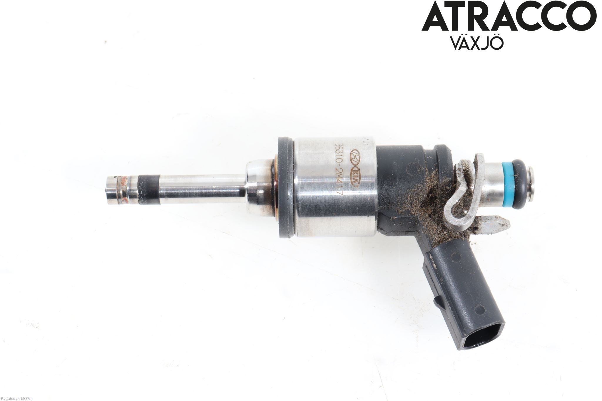 Hyundai TUCSON 05- Injspridare