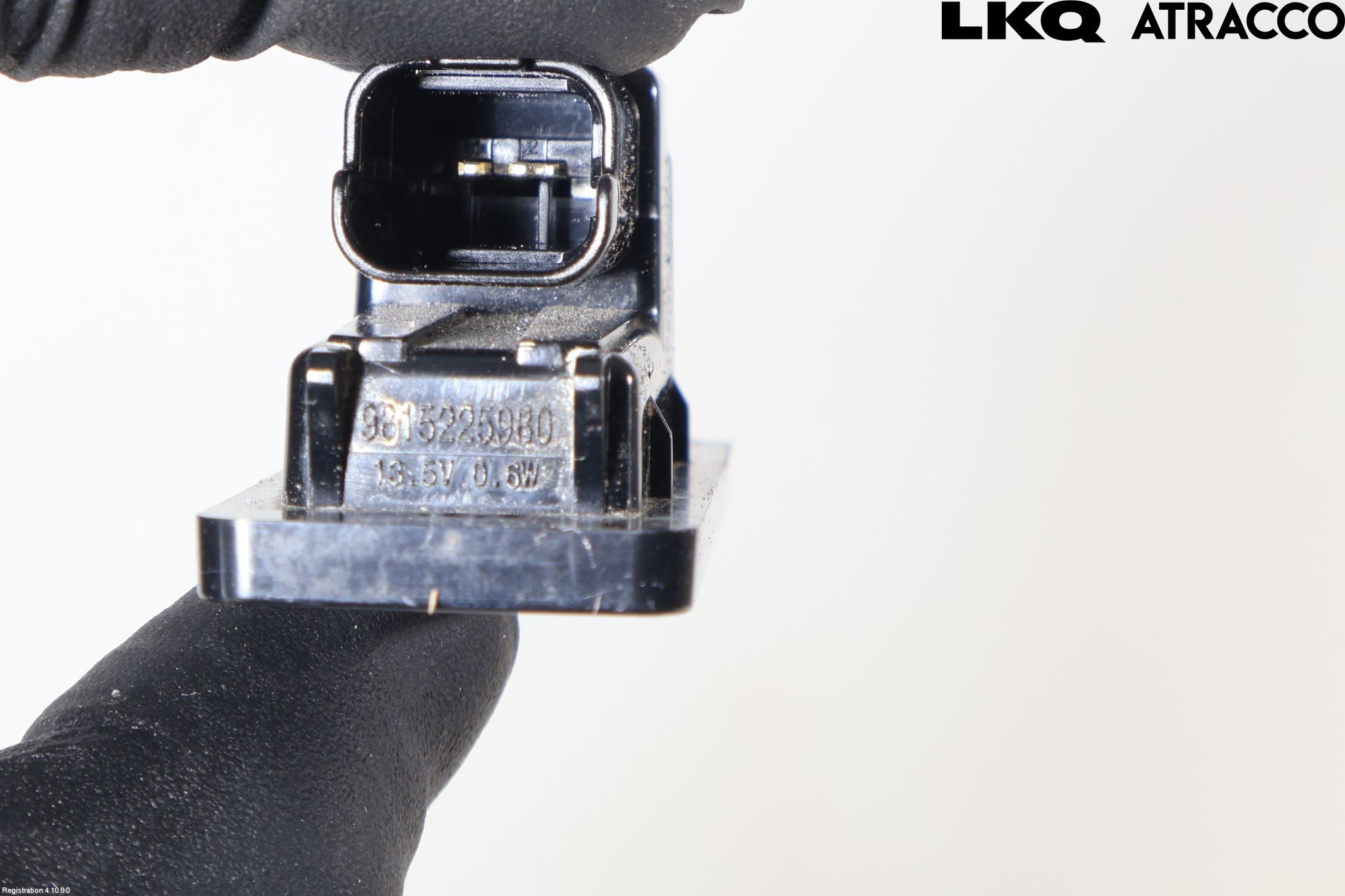 Opel MOKKA 21- Skylt Belysning