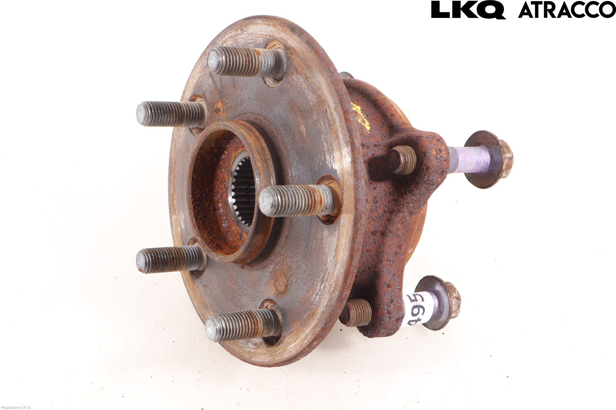 Toyota CAMRY 19-24 Nav Fram