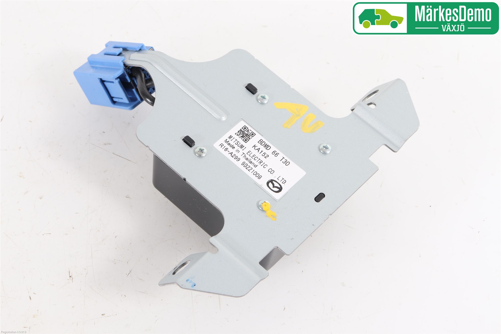 Mazda 3 IV 19- Antenn El