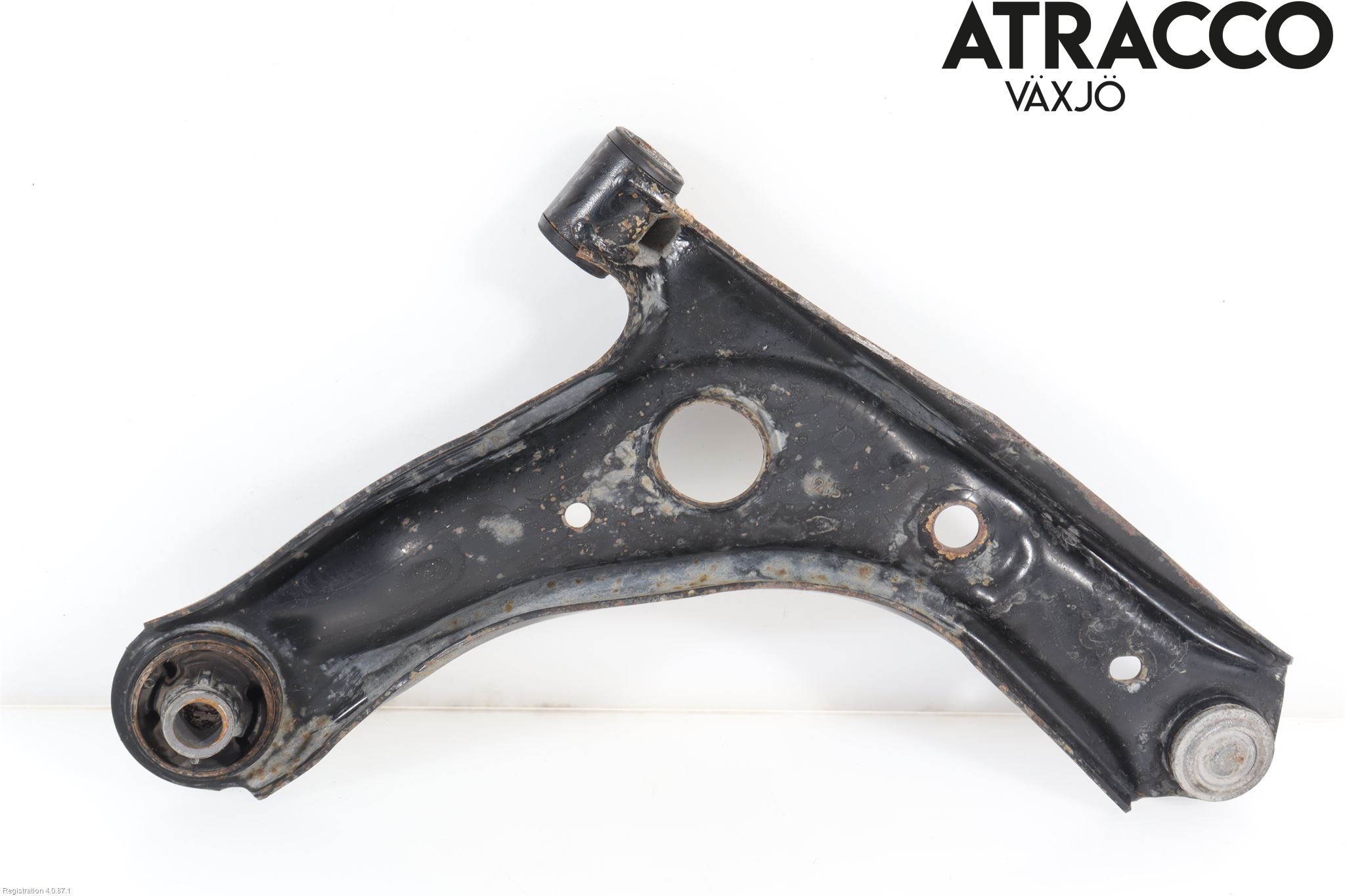 Toyota AYGO 15-21 Bärarm Fram Undre Vä