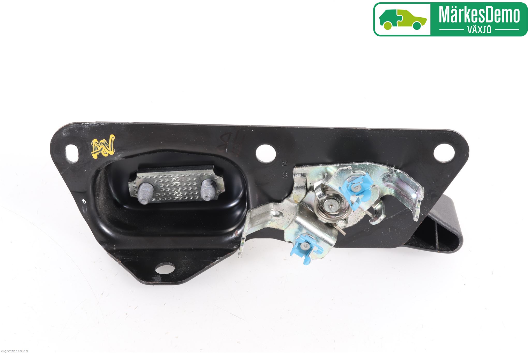 Citroen BERLINGO 08-18 Dörrhandtag Inre Vä