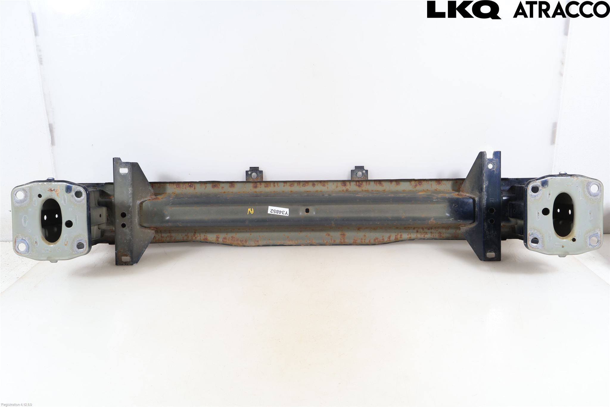 Mazda 3 III 14-19 Stötfångarbalk Fram