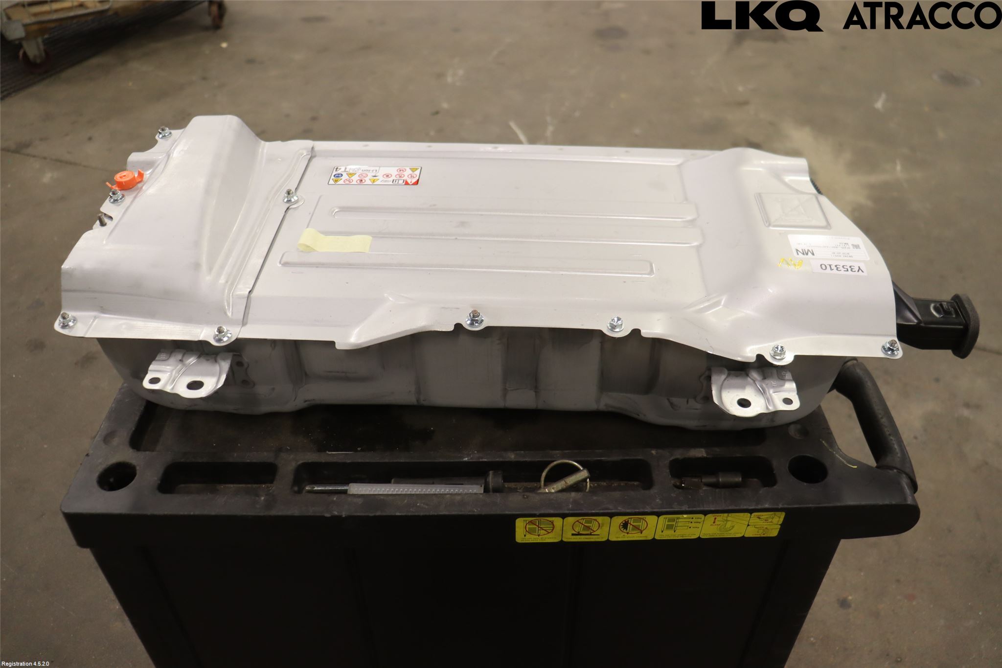 Toyota YARIS CROSS XP21 21- Batteri Högspänning