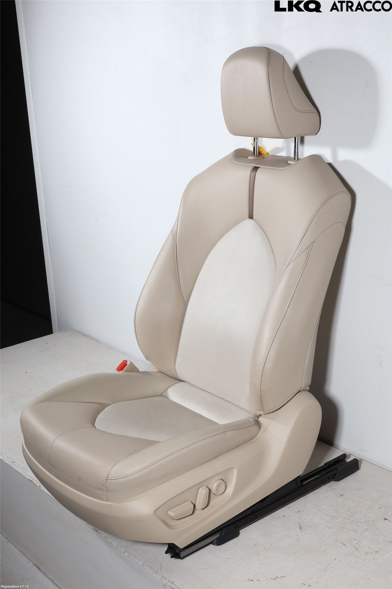 Toyota CAMRY 19-24 Inredning Stol Fram Vä