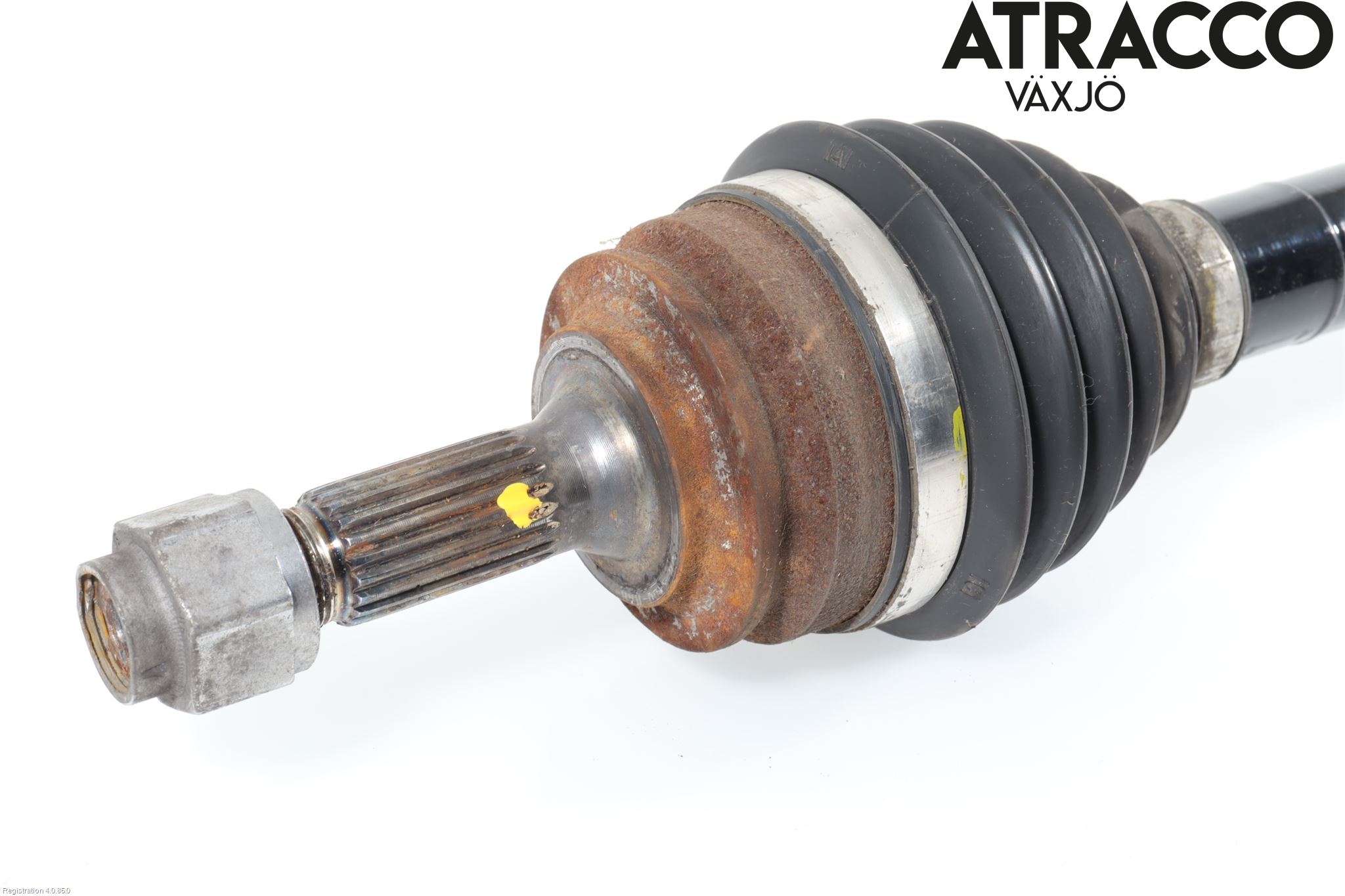 Peugeot PEUGOT 208 16-19 Drivaxel Fram Höger
