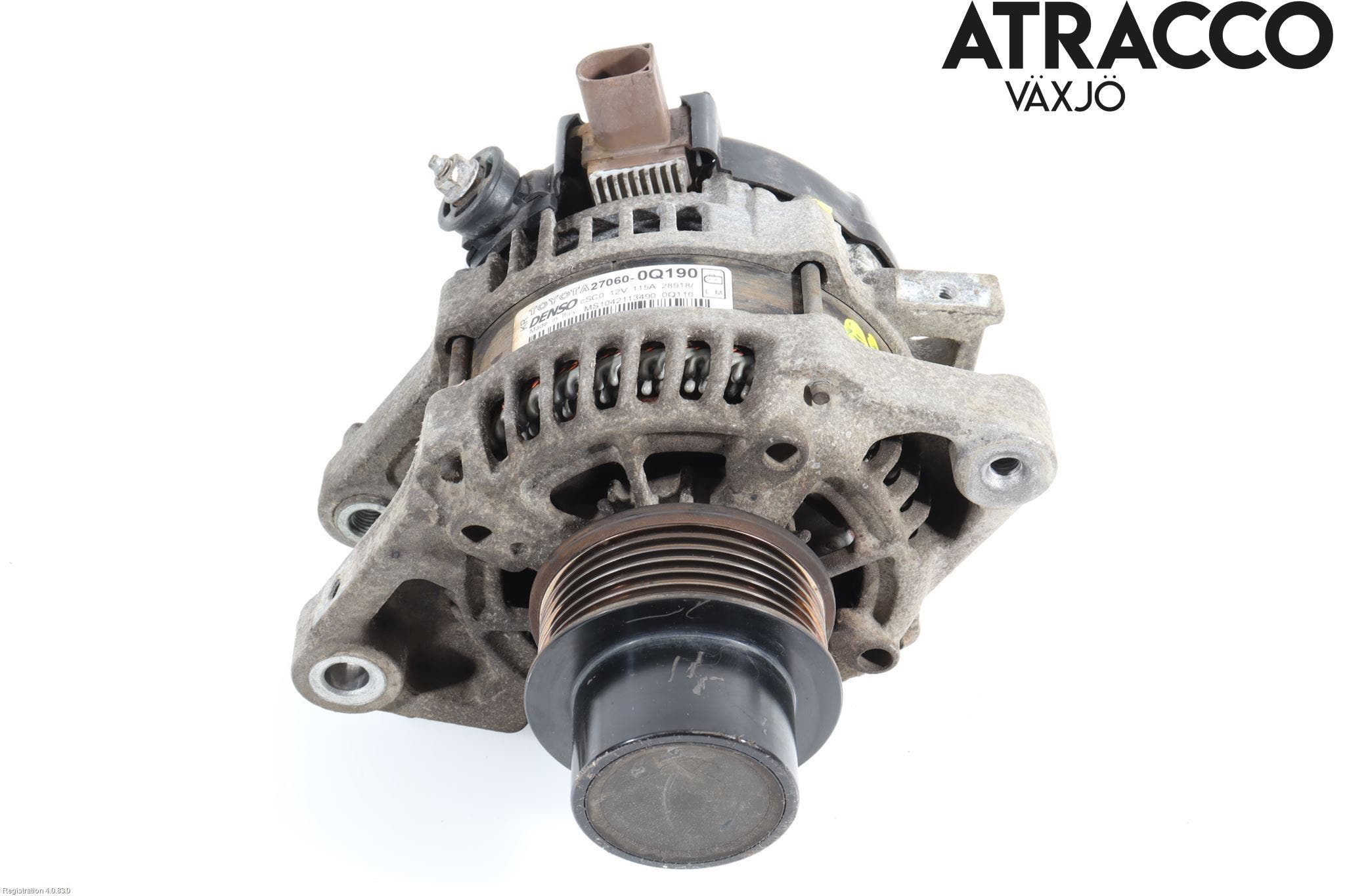 Toyota AYGO 15-21 Generator