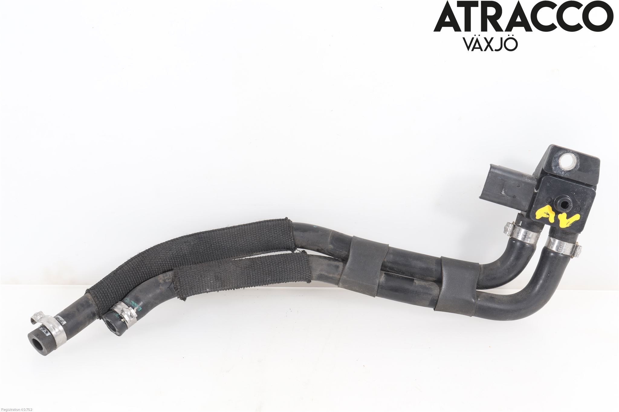 Citroen BERLINGO 08-18 Givare Temp-Tryck Avgas