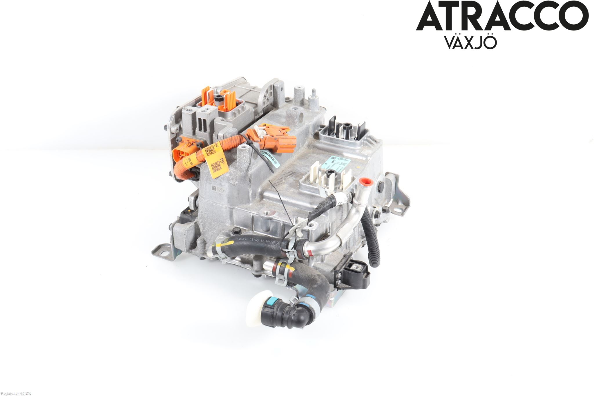 Hyundai TUCSON 05- Hybridconverter