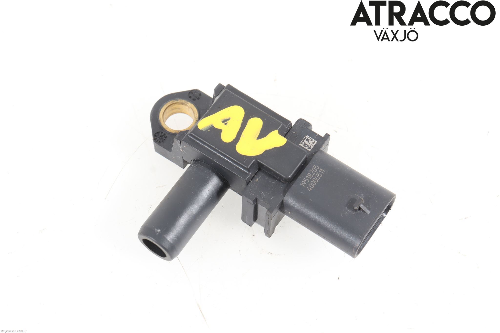 Ford FIESTA (VII) 18-23 Sensor Avgas