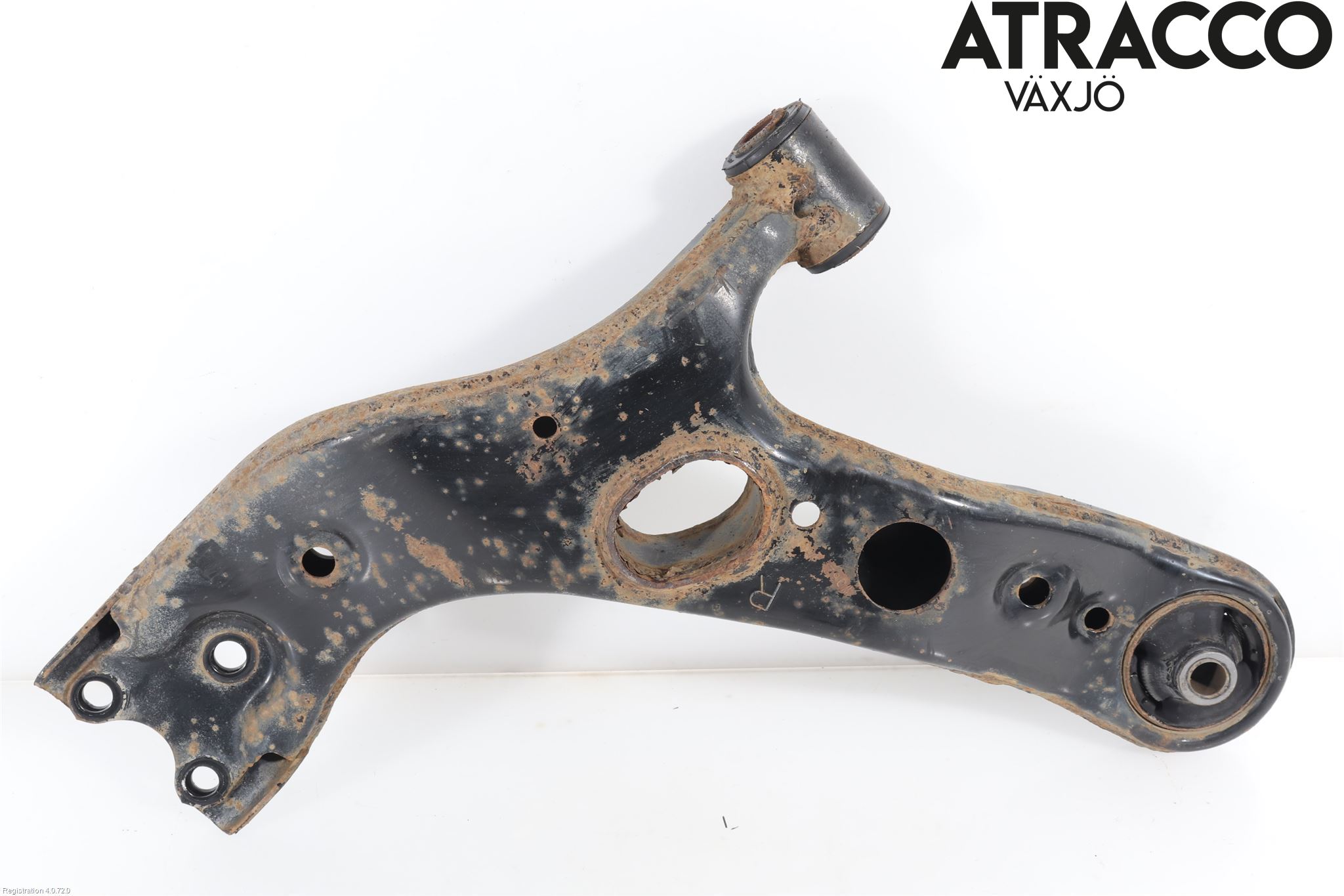 Lexus NX 300h 15-21 Bärarm Fram Undre Hö