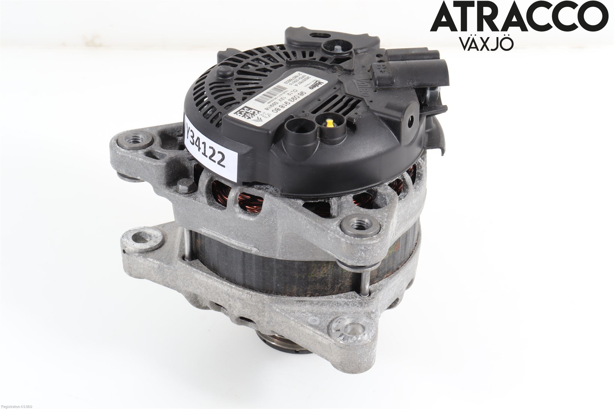 Peugeot PEUGOT 208 16-19 Generator