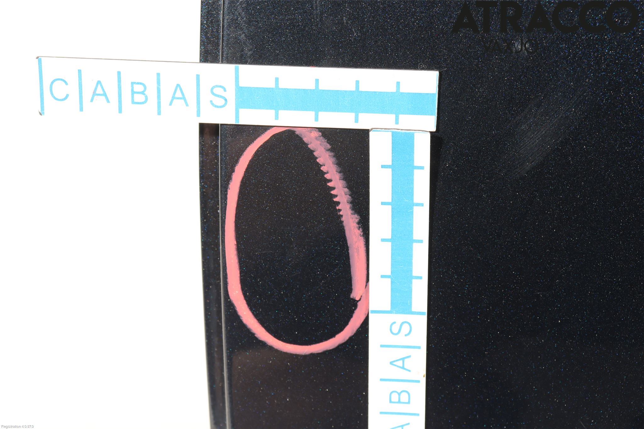 Toyota AYGO 15-21 Dörr Bak Vänster