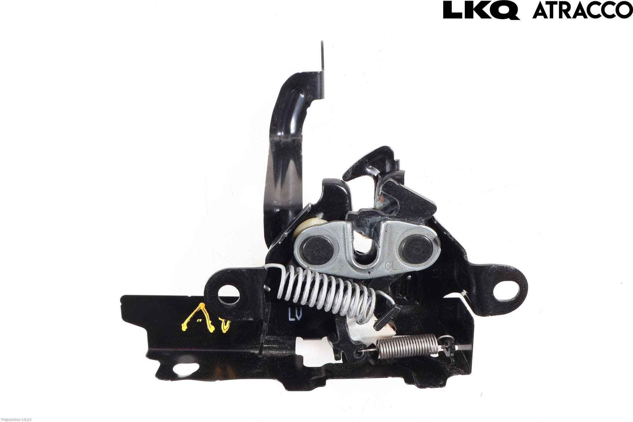 Toyota bZ4X EA10 22- Huvlås