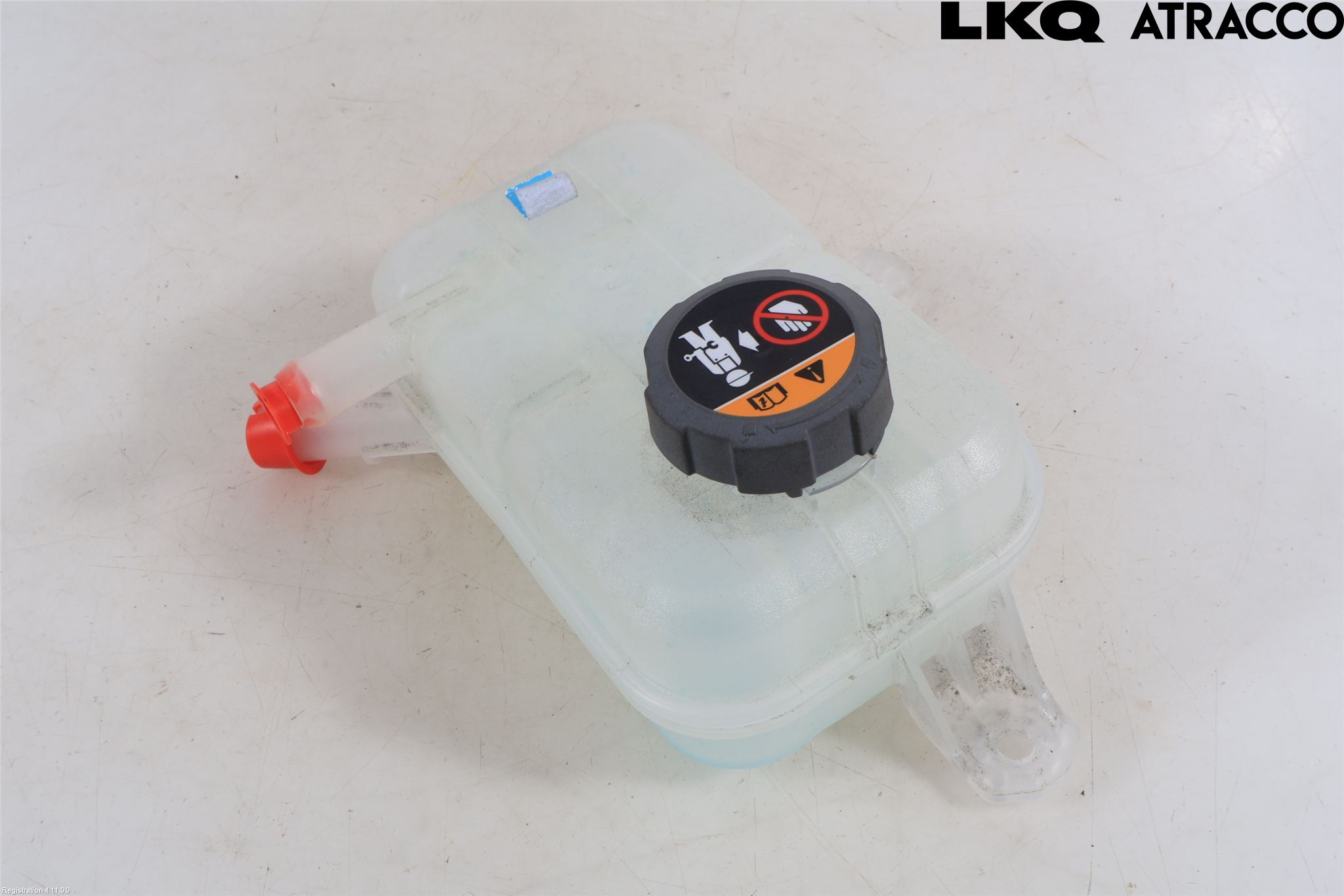 Hyundai TUCSON 05- Expansionstank